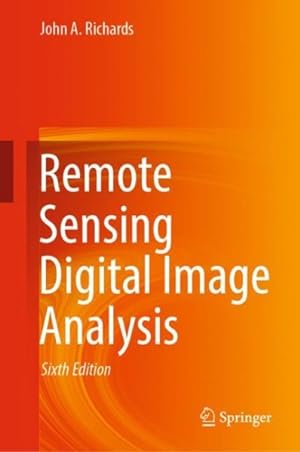 Seller image for Remote Sensing Digital Image Analysis for sale by GreatBookPrices