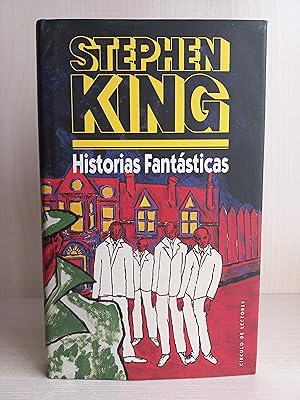 HISTORIAS FANTÁSTICAS