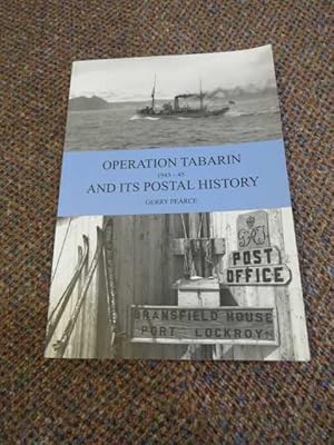 Operation Tabarin and its Postal History