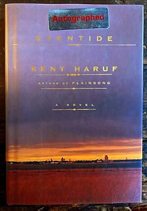 Seller image for Eventide for sale by Wheelwrite Imaginarium Bookshop