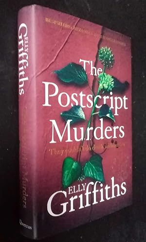 The Postscript Murders SIGNED