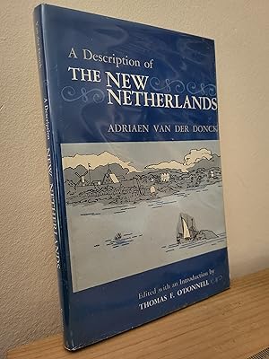 Seller image for A Description of the New Netherlands for sale by Losaw Service