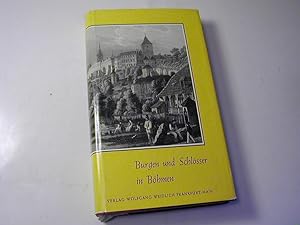 Burgen und Schlösser in Böhmen. Nach alten Vorlagen