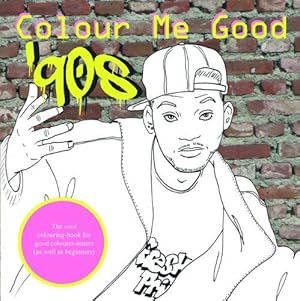 Seller image for Colour me Good 90's for sale by WeBuyBooks