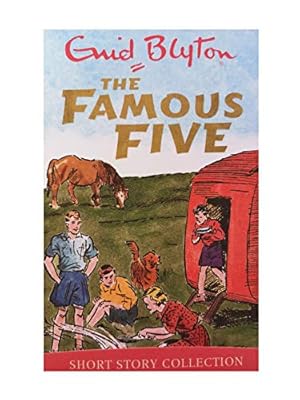 Seller image for Famous Five Short Story Collection for sale by WeBuyBooks 2