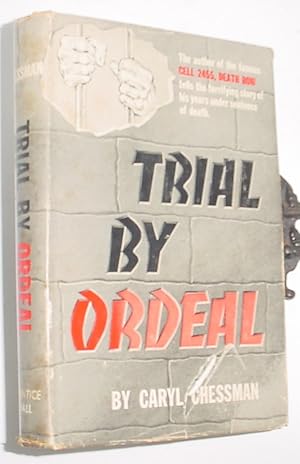 Immagine del venditore per Trial by Ordeal venduto da R Bryan Old Books