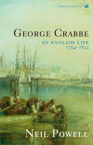 Bild des Verkufers fr George Crabbe: An English Life zum Verkauf von WeBuyBooks