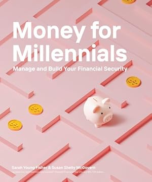 Seller image for Money for Millennials for sale by GreatBookPrices