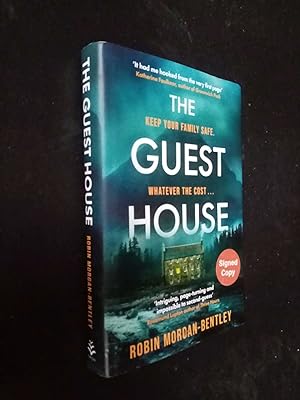 Seller image for The Guest House SIGNED for sale by Denton Island Books