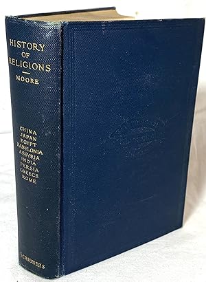 Seller image for History of Religions, Volume I (International Theological Library) for sale by The BookChase