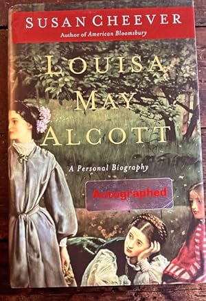 Imagen del vendedor de Louisa May Alcott a la venta por Wheelwrite Imaginarium Bookshop