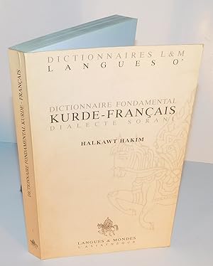 DICTIONNAIRE FONDAMENTAL KURDE-FRANÇAIS, DIALECTE SORANI