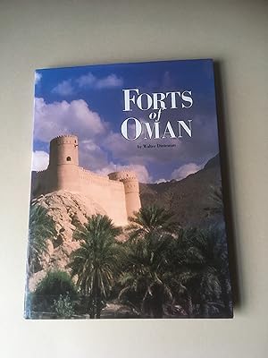 Seller image for Forts of Oman for sale by T S Hill Books