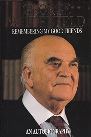 Seller image for Remembering My Good Friends: An Autobiography for sale by WeBuyBooks 2