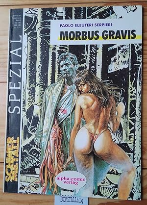 Imagen del vendedor de Morbus Gravis 3 : Schwer Metall Spezial a la venta por BOOKSTALLblog