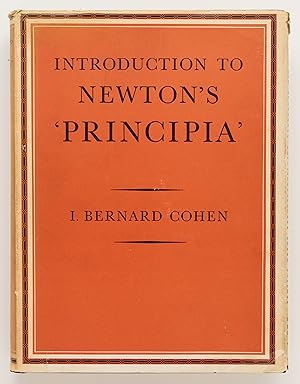 Immagine del venditore per Introduction to Newton's 'Principia' venduto da Zed Books