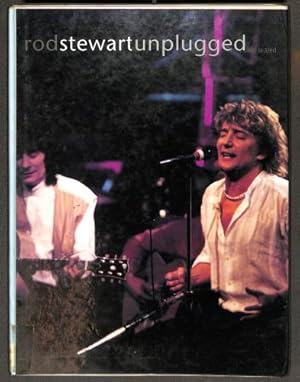 Bild des Verkufers fr Rod Stewart Unplugged.& Seated zum Verkauf von WeBuyBooks