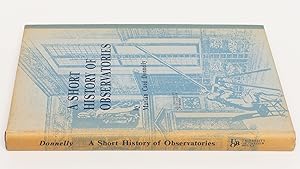 Seller image for A Short History of Observatories for sale by Zed Books