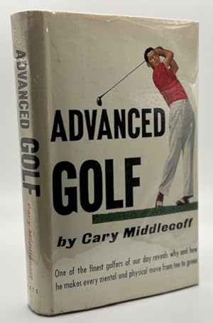 Image du vendeur pour Advanced Golf mis en vente par North Slope Books