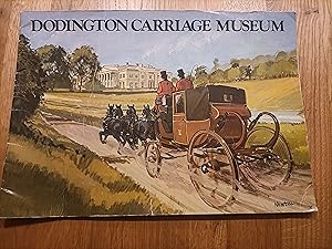 Imagen del vendedor de Dodington Carriage Museum a la venta por BettsBooksWales
