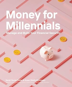 Imagen del vendedor de Money for Millennials a la venta por GreatBookPrices