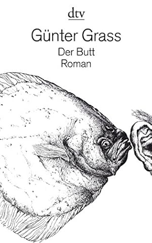 Bild des Verkufers fr Der Butt: Roman (Fiction, poetry & drama) zum Verkauf von WeBuyBooks