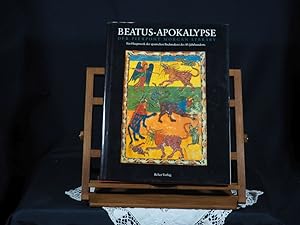 Beatus-Apokalypse der Pierpont Morgan Library. Ein Hauptwerk der spanischen Buchmalerei des 10. J...