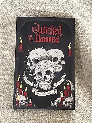 The Wicked and the Damned (Warhammer Horror)