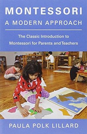 Bild des Verkufers fr Montessori: Modern Approach zum Verkauf von WeBuyBooks