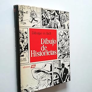 Image du vendeur pour Dibujar es fcil: Dibujo de historietas mis en vente par MAUTALOS LIBRERA