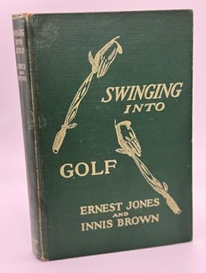 Bild des Verkufers fr Swinging Into Golf zum Verkauf von North Slope Books