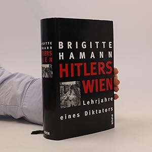 Bild des Verkäufers für Hitlers Wien zum Verkauf von Bookbot