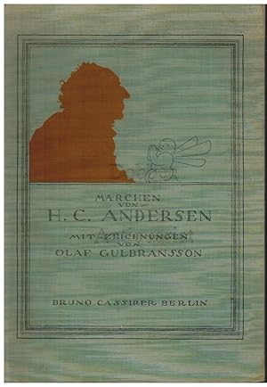 Däumelieschen und andere Märchen von H.C. Andersen.