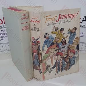 Seller image for Trust Jennings for sale by BookAddiction (ibooknet member)