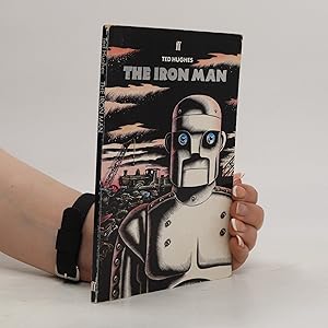Bild des Verkufers fr The iron man zum Verkauf von Bookbot