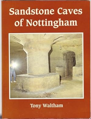 Bild des Verkufers fr Sandstone caves of Nottingham zum Verkauf von WeBuyBooks