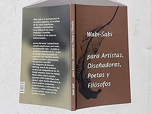 Imagen del vendedor de Wabi- Sabi para artistas, diseadores, poetas y filsofos a la venta por La Social. Galera y Libros
