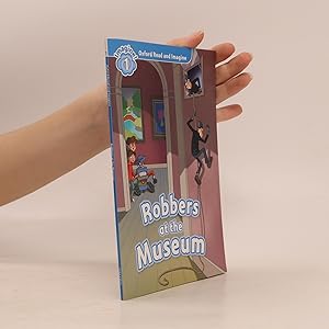 Imagen del vendedor de Robbers at the museum a la venta por Bookbot