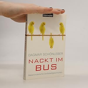 Seller image for Nackt im Bus for sale by Bookbot