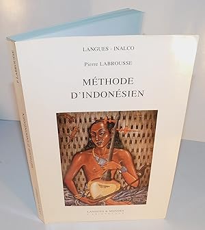 MÉTHODE D’INDONÉSIEN (1997)