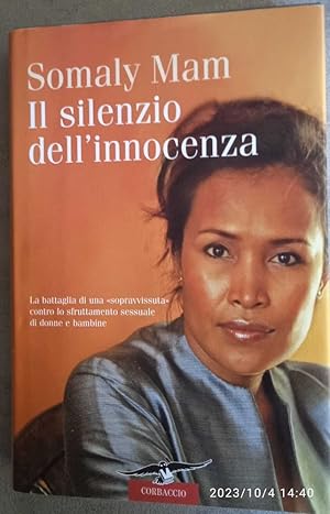 Immagine del venditore per Il silenzio dell'innocenza venduto da librisaggi
