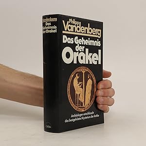Seller image for Das Geheimnis der Orakel for sale by Bookbot