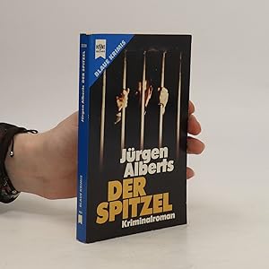 Seller image for Der Spitzel for sale by Bookbot
