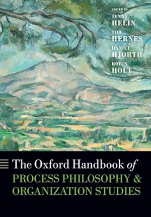 Immagine del venditore per Oxford Handbook of Process Philosophy and Organization Studies venduto da GreatBookPrices