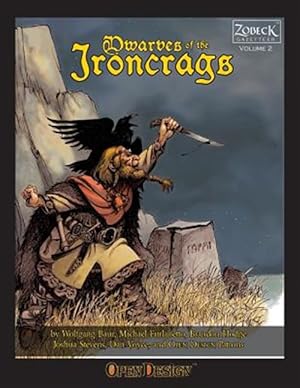 Bild des Verkufers fr Dwarves of the Ironcrags zum Verkauf von GreatBookPrices