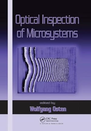 Seller image for Optical Inspection of Microsystems for sale by GreatBookPrices