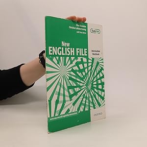 Imagen del vendedor de New English file : intermediate workbook a la venta por Bookbot