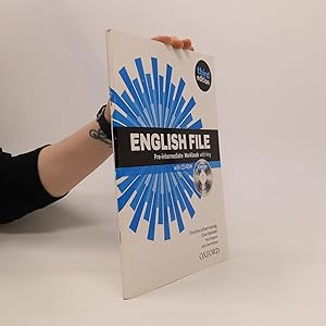 Image du vendeur pour English file. Pre-intermediate. Workbook with key mis en vente par Bookbot