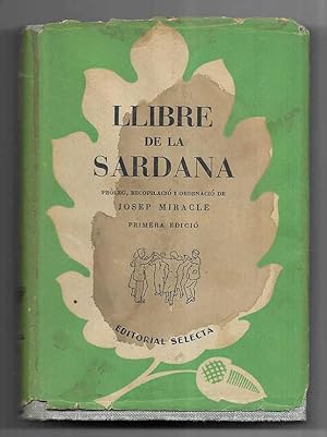 Llibre de la Sadana. Biblioteca selecta -123 1953 signat