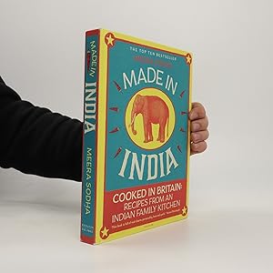 Image du vendeur pour Made in India. Cooked in Britain. Recipes from an Indian family kitchen mis en vente par Bookbot